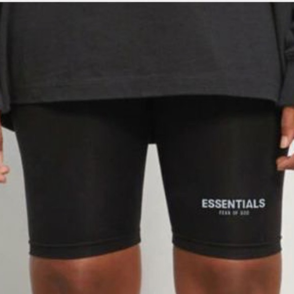 Fear of God Women’s Biker Shorts